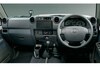 Toyota Land Cruiser 70
