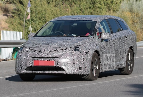 Toyota Avensis: daar komt nummer vier! 