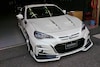 Toyota GT86 Rowen International