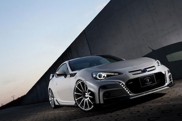 Toyota GT86 Rowen International