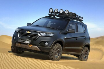 Chevrolet Niva 2014