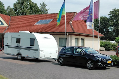 Welke aanhangers mag je trekken met een B-rijbewijs?