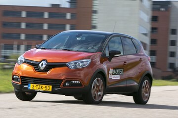 Duurtest Renault Captur
