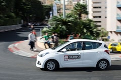 Hyundai i10 Monaco