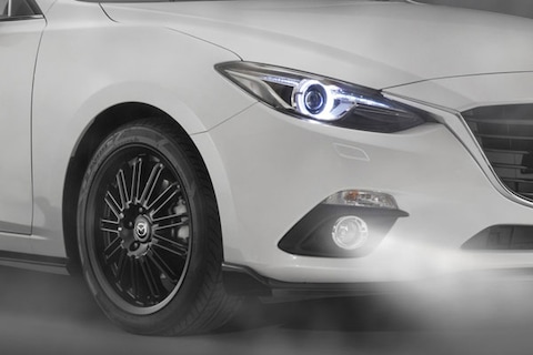 Mazda twijfelt nog over MPS-versies