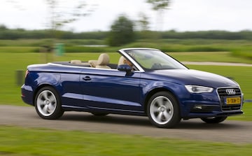 Audi A3 Cabriolet