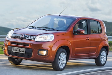 Fiat Uno Evolution