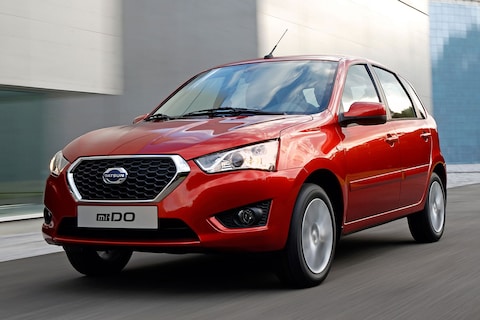 Datsun Mi-Do is Lada met ander koetswerk