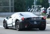Ferrari 458 facelift