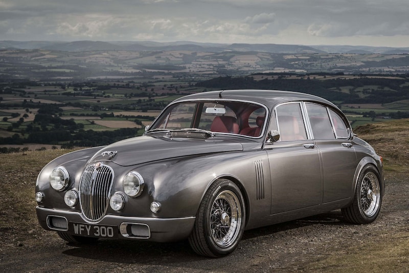 Ian Callum Jaguar MK 2