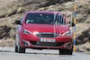 Peugeot 308 GTI spyshots