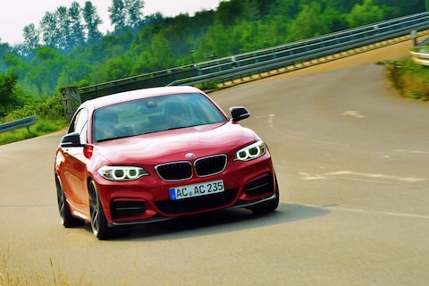 AC Schnitzer geeft BMW M235i 380 pk