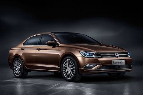 *UPDATE* Volkswagen NMC als Lamando gepresenteerd