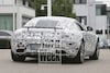 Mercedes AMG GT Spyshots
