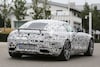 Mercedes AMG GT Spyshots