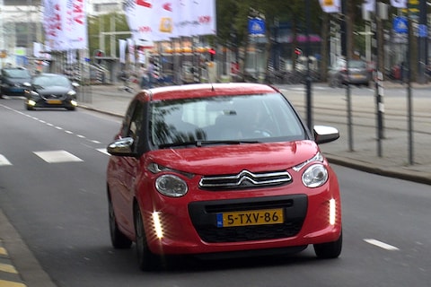 Achteruitkijkspiegel - Mag Max wel rijden morgen?