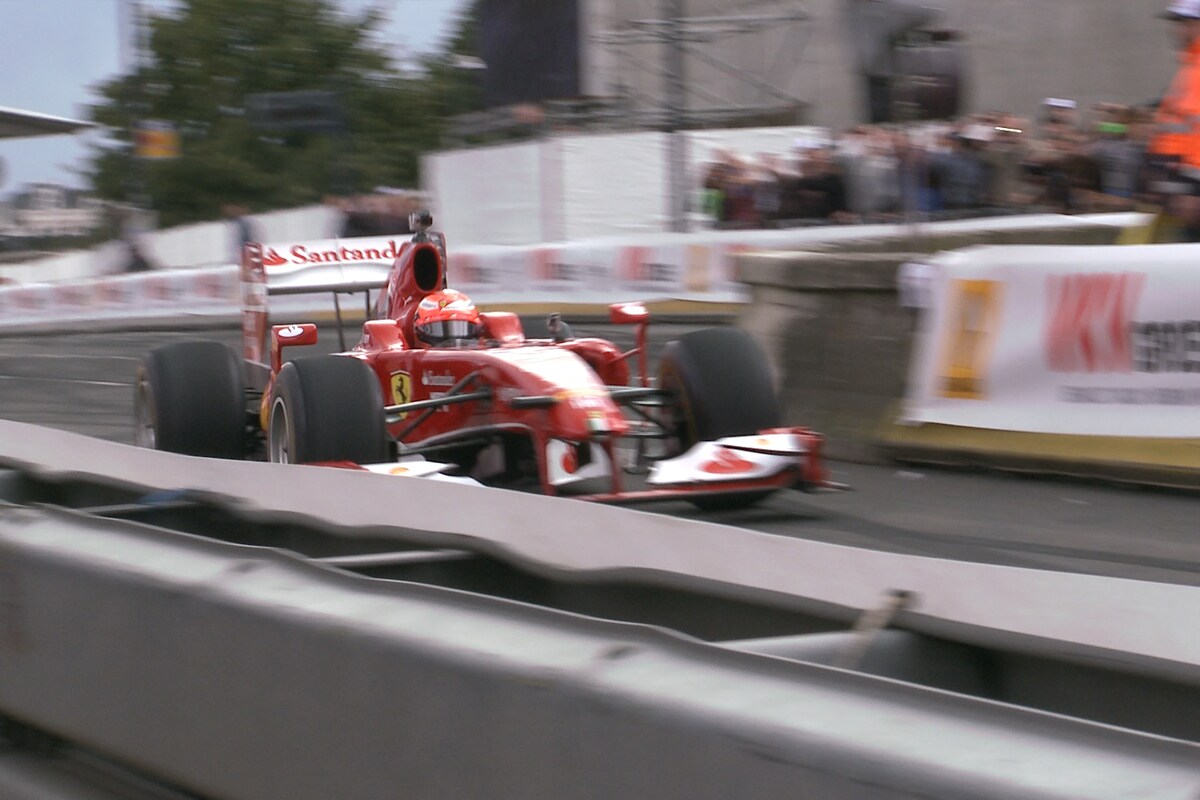 City racing
