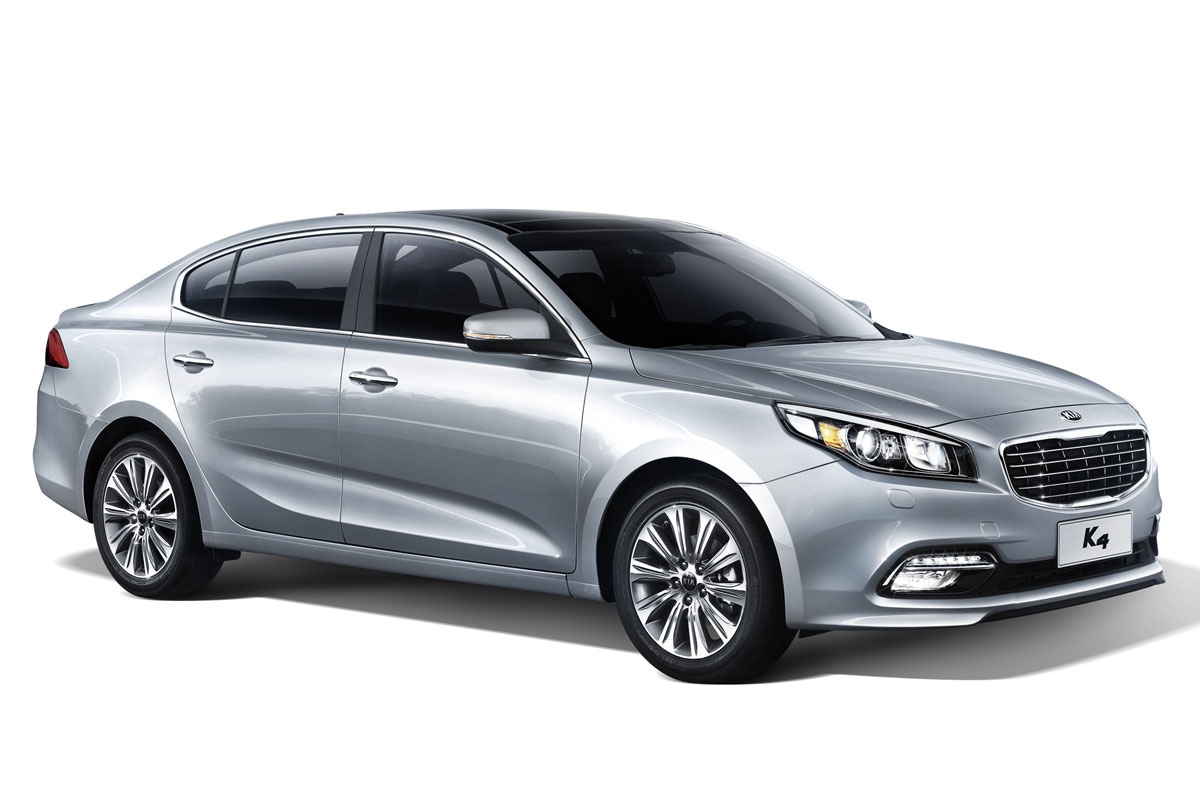 Kia K4