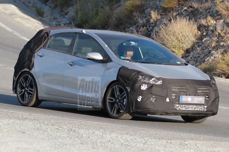 Hyundai i30 