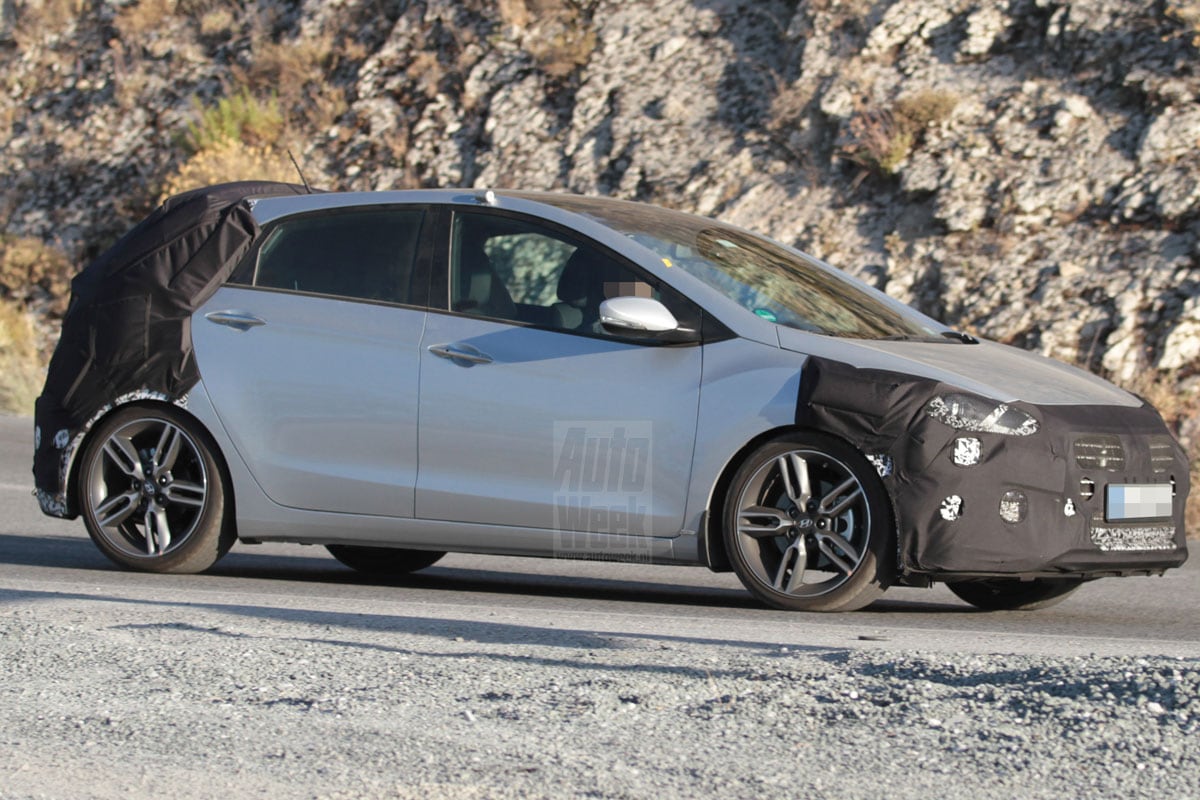 Hyundai i30 