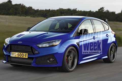 Journaal - Focus RS komt eindelijk!