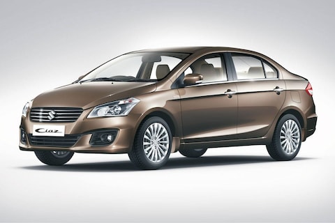 Suzuki Authentics Concept droogt op als Ciaz