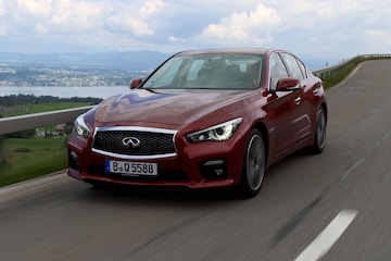 Infiniti Q50