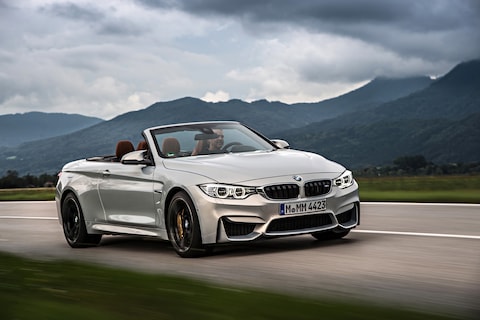 Gereden: BMW M4 cabriolet