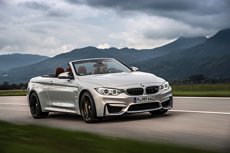 M4 Cabriolet