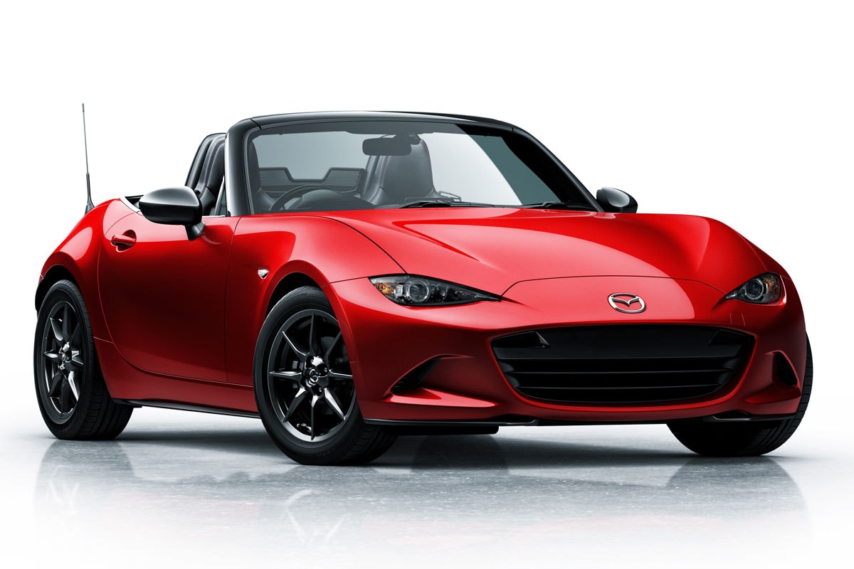 Mazda MX-5