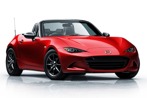 Dit is de nieuwe Mazda MX-5!