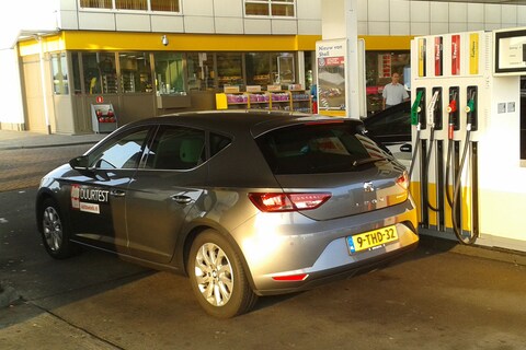 León per Leon: vijftig liter