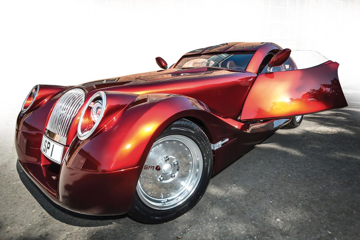 Morgan SP1