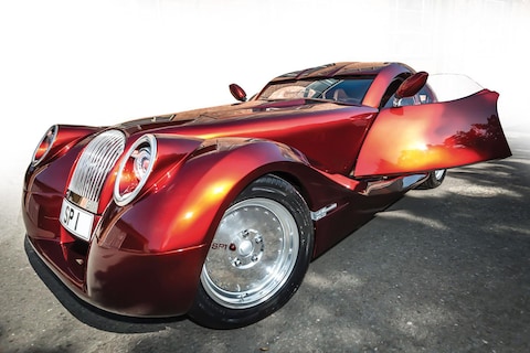 Morgan presenteert one-off: Special Project 1
