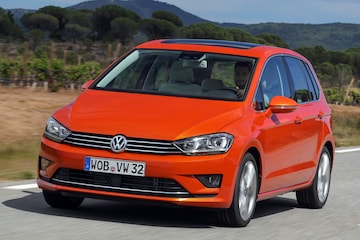 Volkswagen Golf Sportsvan