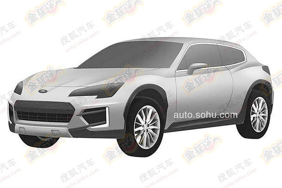 Subaru ViZiv