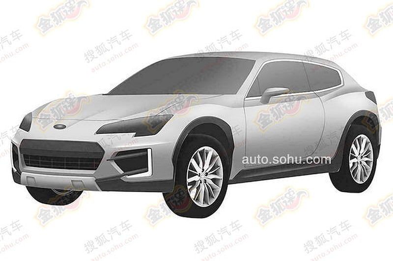 Subaru ViZiv