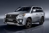 Larte Design Lexus LX570 Alligator