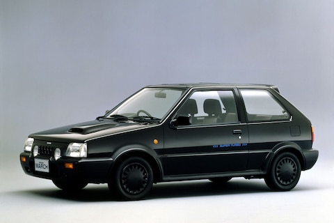 Vrimibolide: Nissan Micra Superturbo