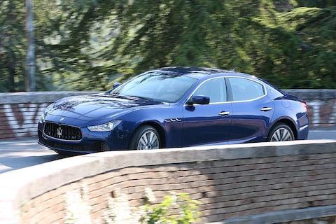 Maserati winstgevender dan Ferrari