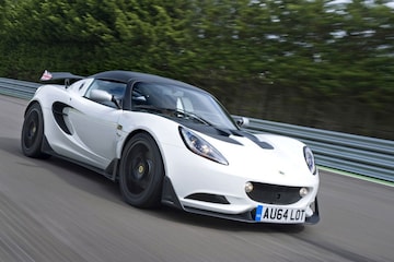 Lotus Elise S Cup