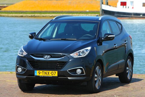 Hyundai ix35 2.0 GDI i-Catcher 4WD automaat (2014)