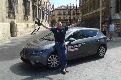 León per Leon: eindeloos leeg