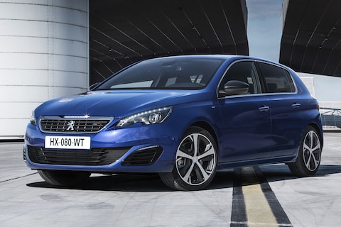 Peugeot 308 krijgt GT-line