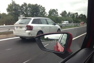 Skoda Fabia Combi spot