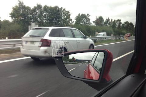 AutoWeek-lezer spot: Skoda Fabia Combi