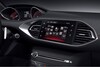 dashboard Peugeot 308 GT