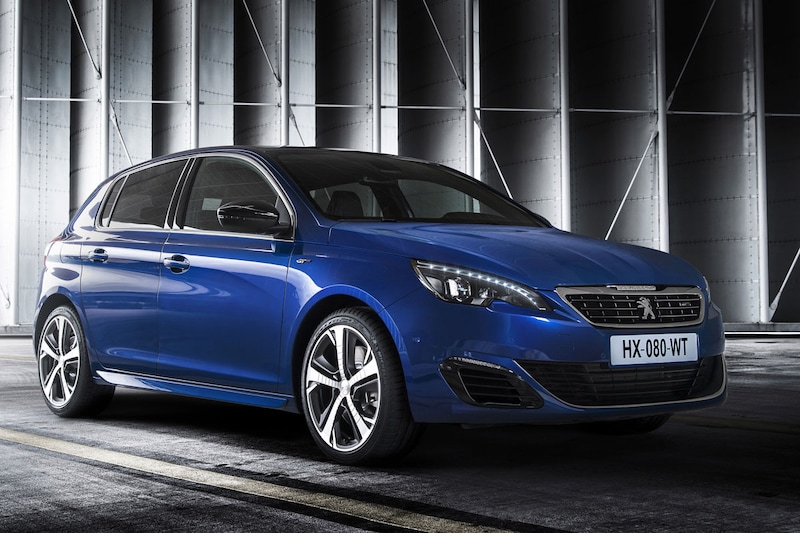 Peugeot 308 GT