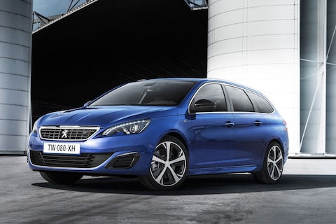 Peugeot prijst 308 GT