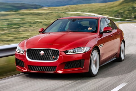 Jaguar gaat voor recycling